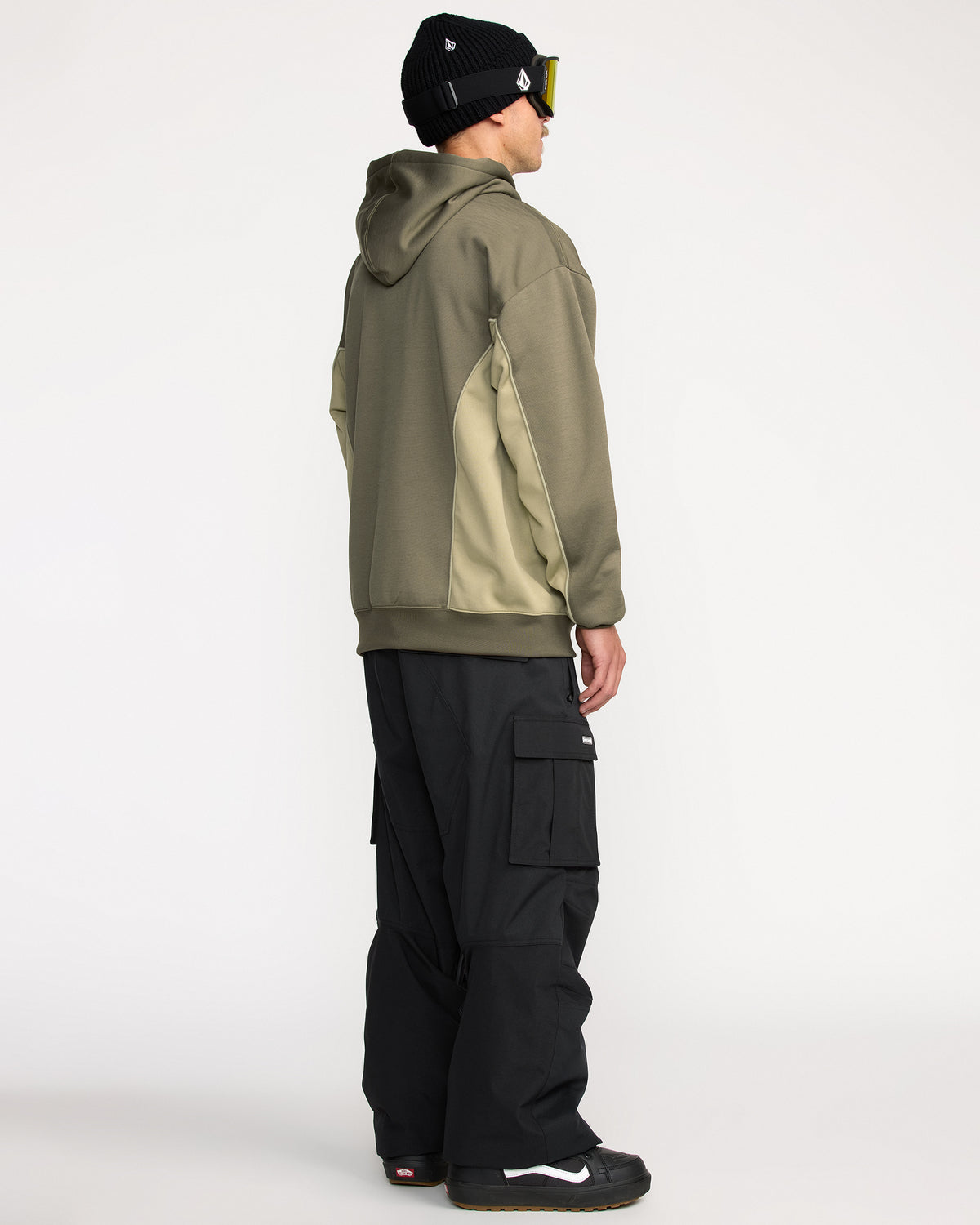 Men's Vital Hydro Pullover | Volcom Sale