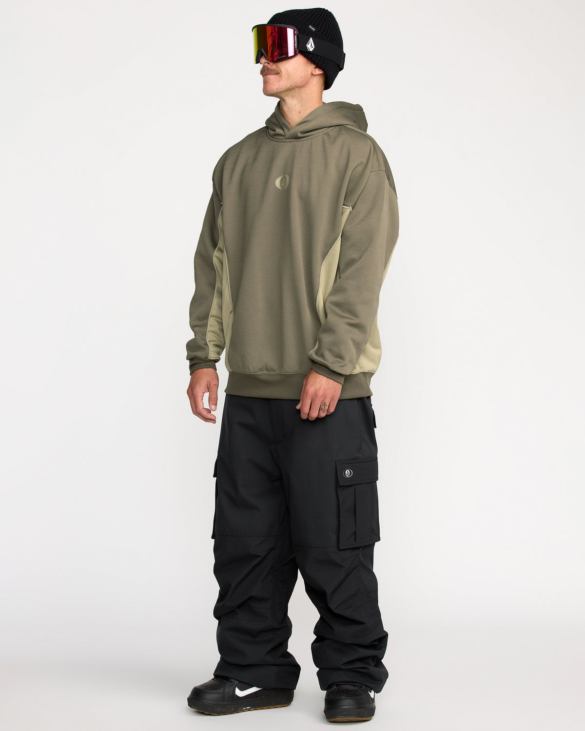Men's Vital Hydro Pullover | Volcom Sale