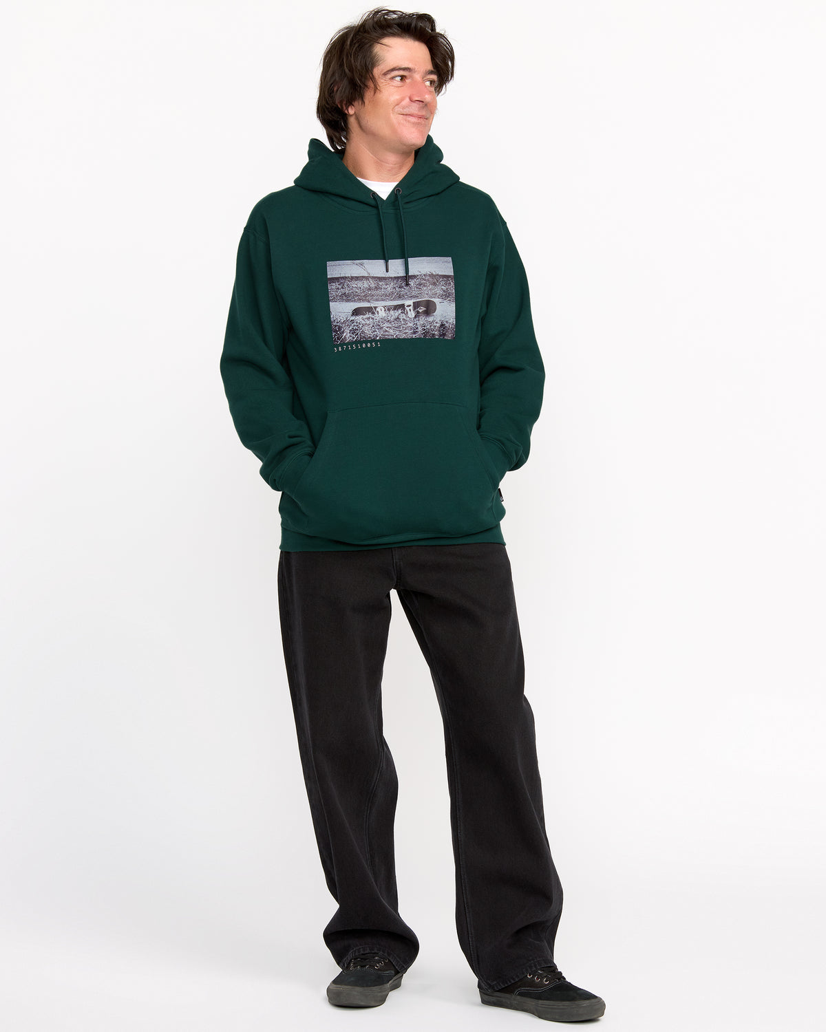Men's Essential Hoodie | Volcom Special Offer