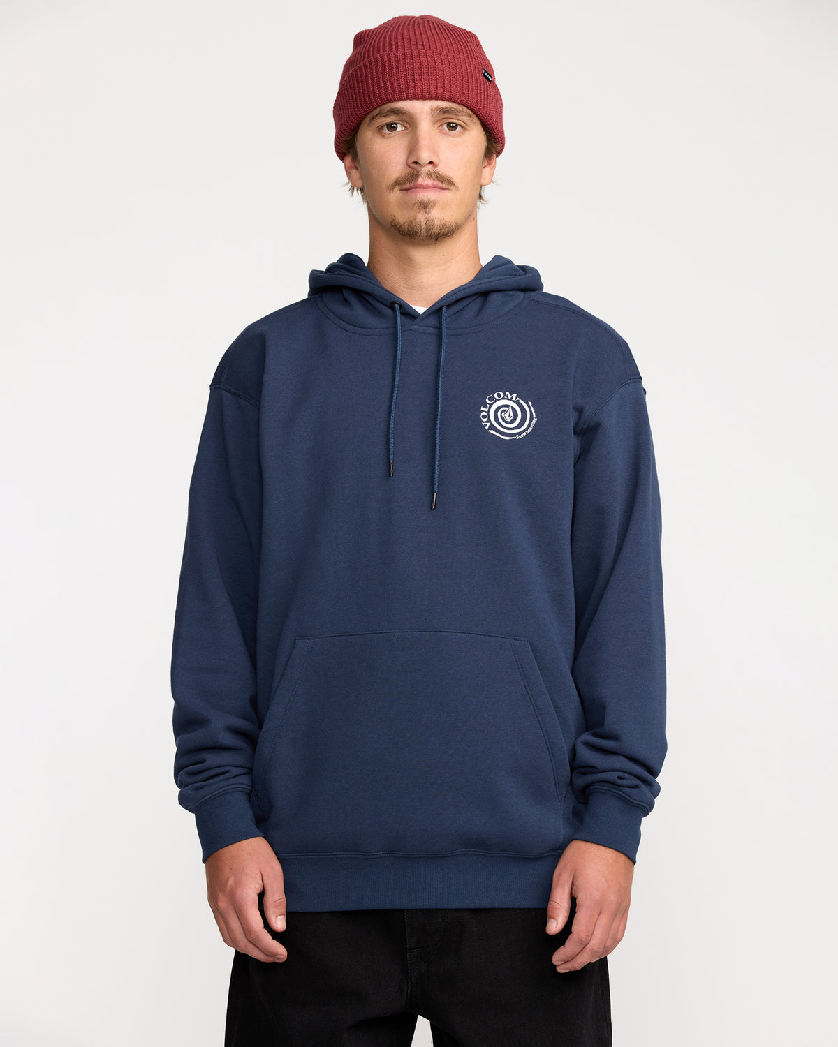 Men's Essential Hoodie | Volcom Best Seller