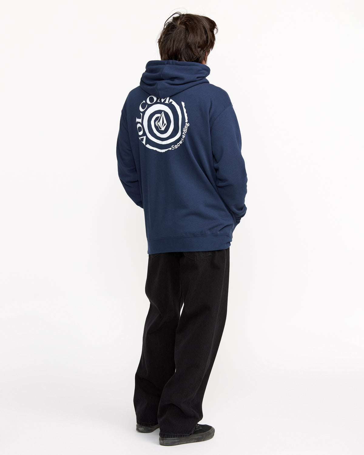 Men's Essential Hoodie | Volcom Best Seller