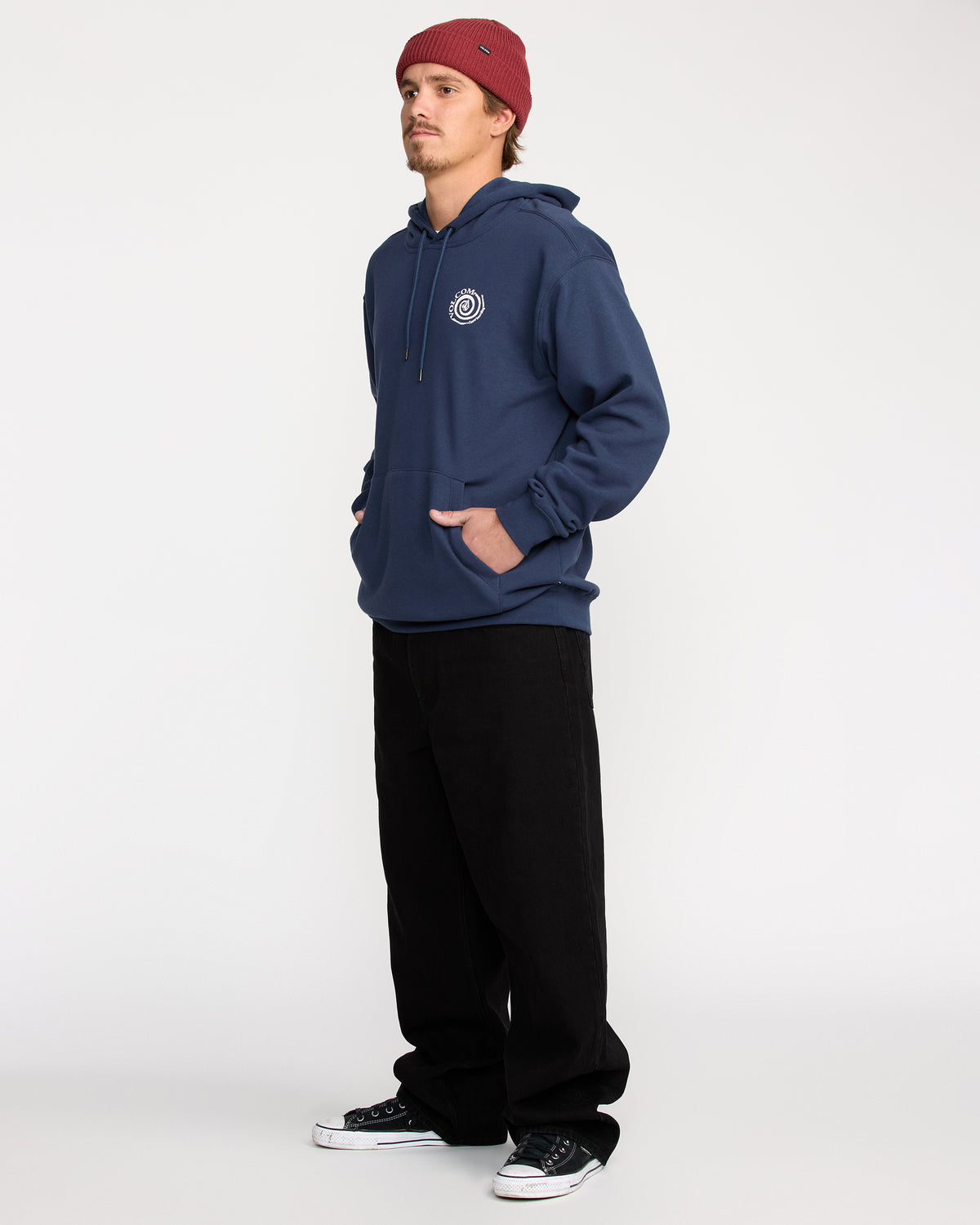 Men's Essential Hoodie | Volcom Best Seller