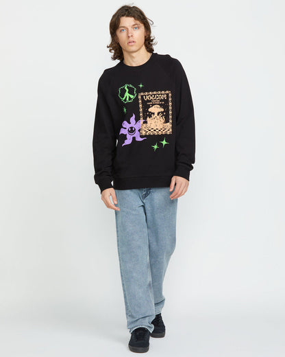 Men's Featured Artist F Rygalski Crew | Volcom Exclusive
