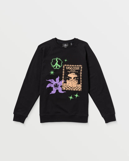 Men's Featured Artist F Rygalski Crew | Volcom Exclusive