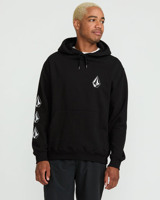 Men's Iconic Stone Hoodie | Volcom Sale
