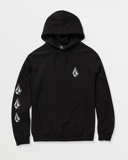 Men's Iconic Stone Hoodie | Volcom Sale