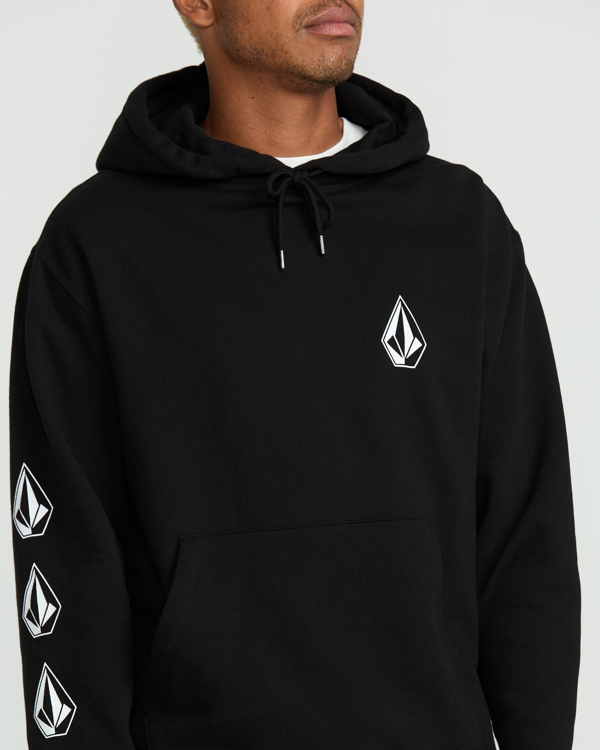 Men's Iconic Stone Hoodie | Volcom Sale