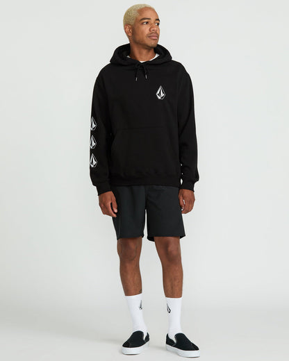 Men's Iconic Stone Hoodie | Volcom Sale