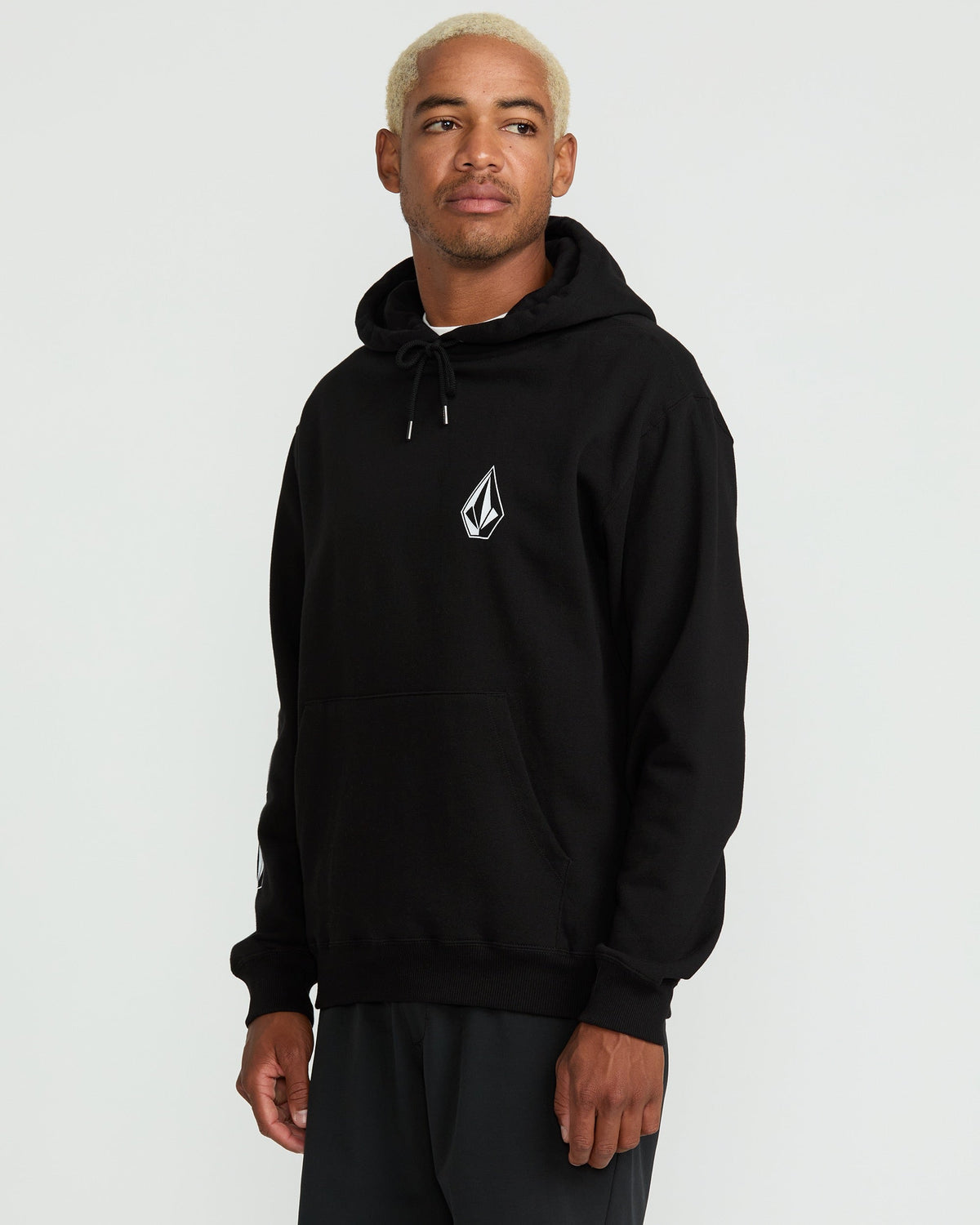 Men's Iconic Stone Hoodie | Volcom Sale