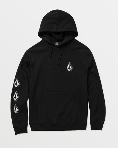 Men's Iconic Stone Hoodie | Volcom Sale