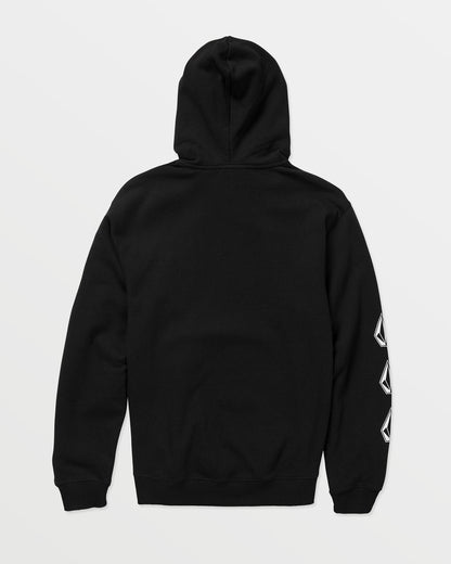 Men's Iconic Stone Hoodie | Volcom Sale