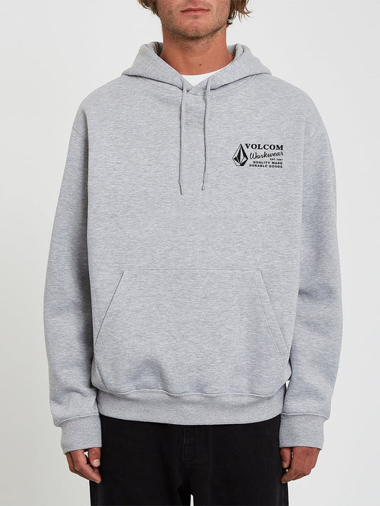 Men's Volcom Workwear Pullover Hoodie | Volcom Exclusive