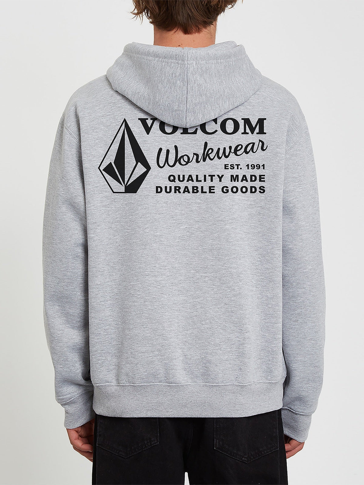Men's Volcom Workwear Pullover Hoodie | Volcom Exclusive