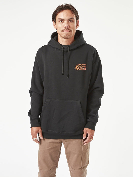 Men's Volcom Workwear Pullover Hoodie | Volcom Value