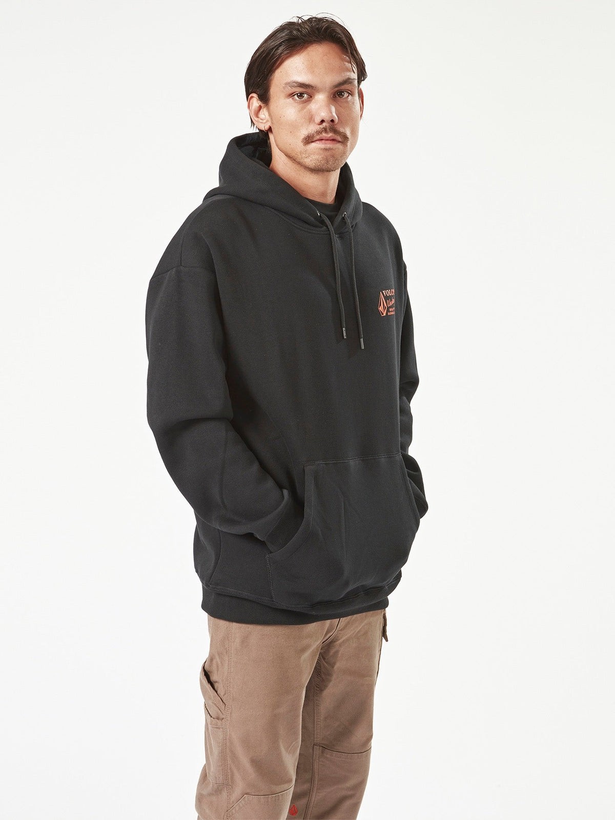 Men's Volcom Workwear Pullover Hoodie | Volcom Value
