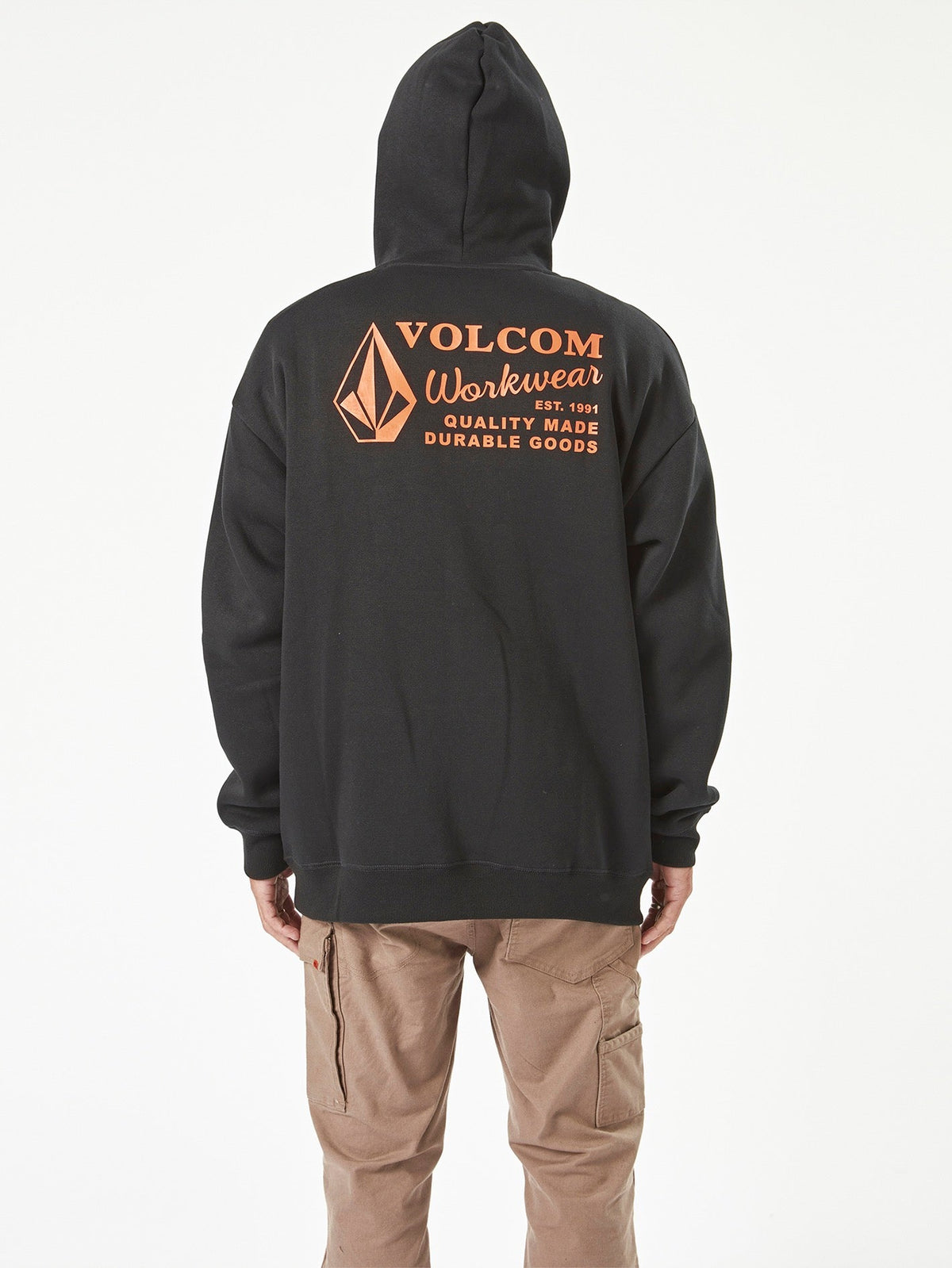 Men's Volcom Workwear Pullover Hoodie | Volcom Value