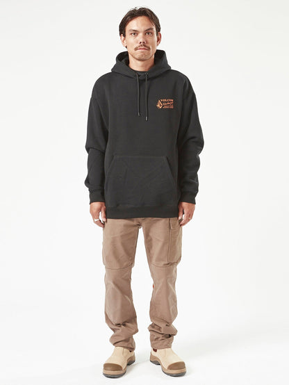Men's Volcom Workwear Pullover Hoodie | Volcom Value