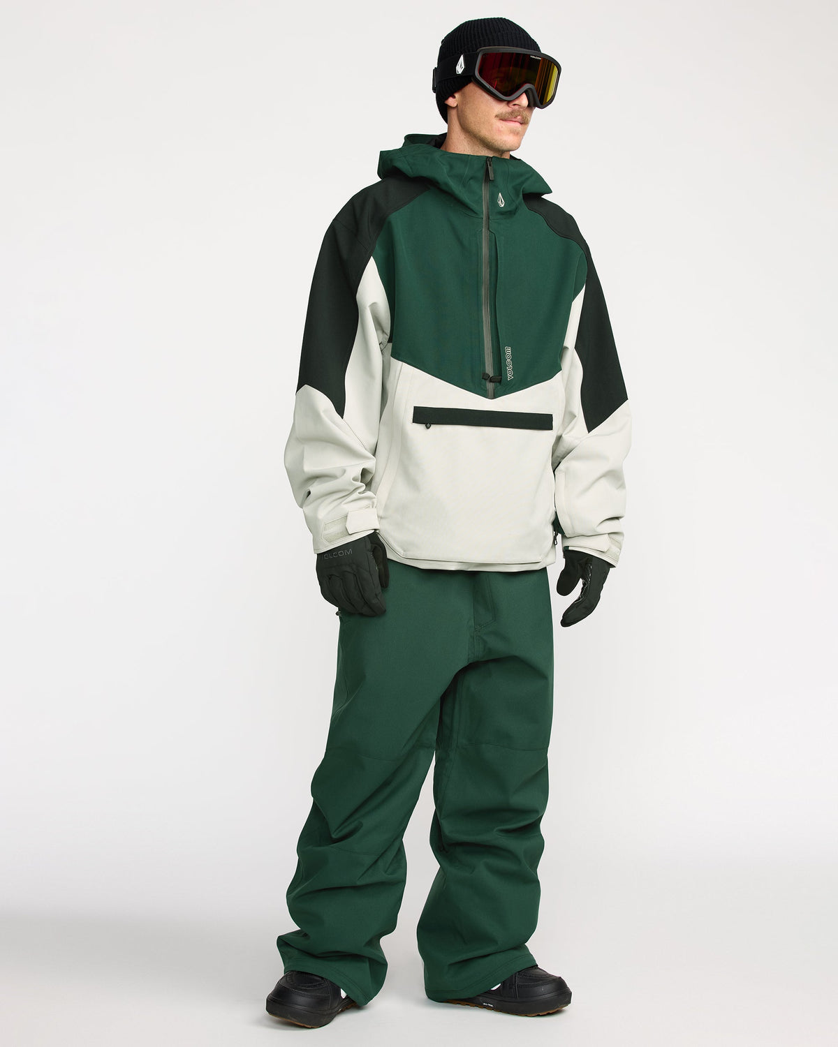 Men's Brighton Pullover | Volcom Sale