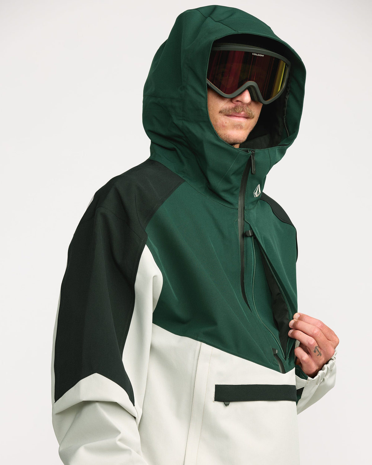 Men's Brighton Pullover | Volcom Sale