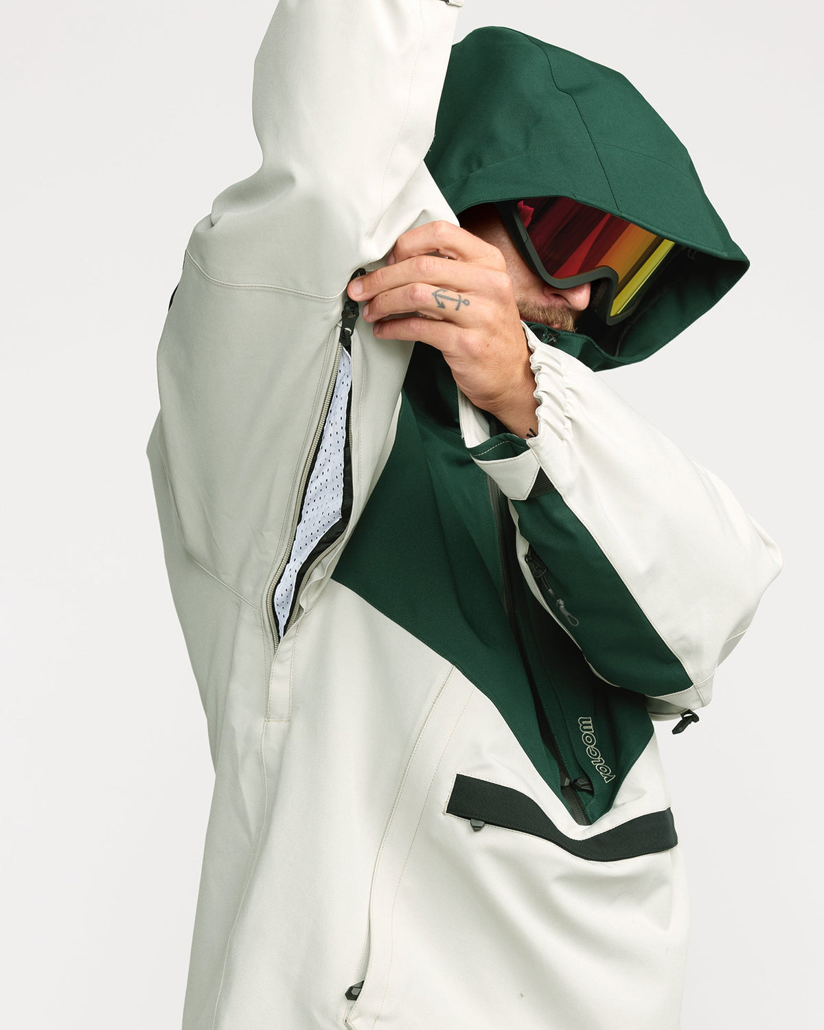 Men's Brighton Pullover | Volcom Sale