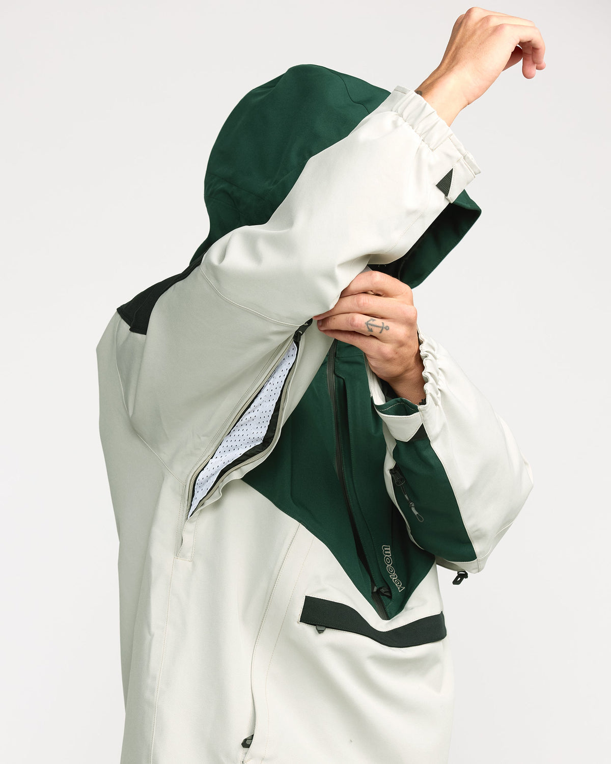 Men's Brighton Pullover | Volcom Sale