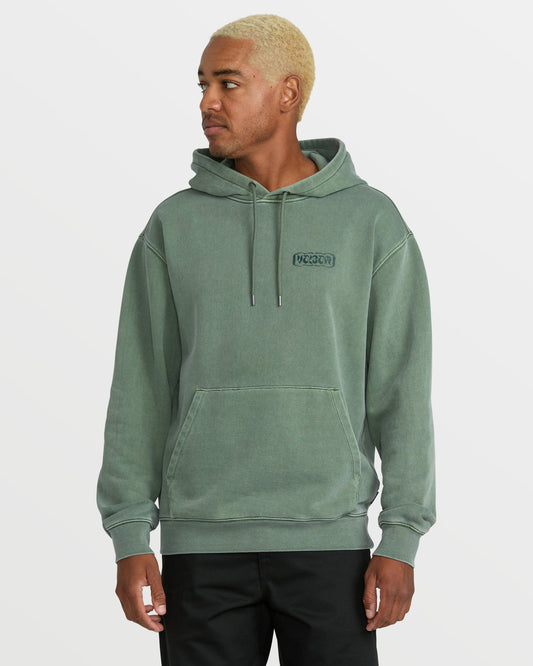 Men's Terry Stoned Pullover Sweatshirt | Volcom Best Price