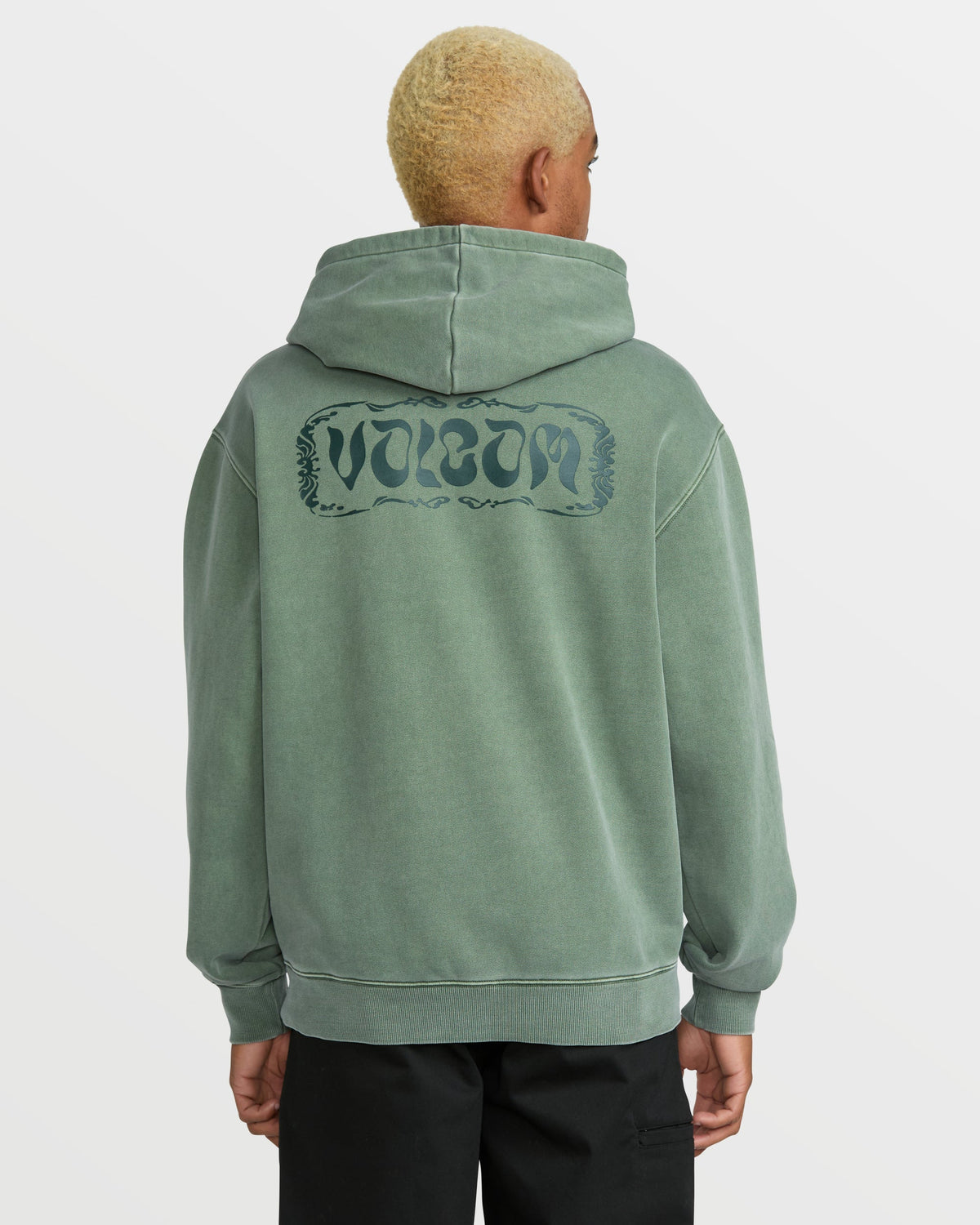 Men's Terry Stoned Pullover Sweatshirt | Volcom Best Price