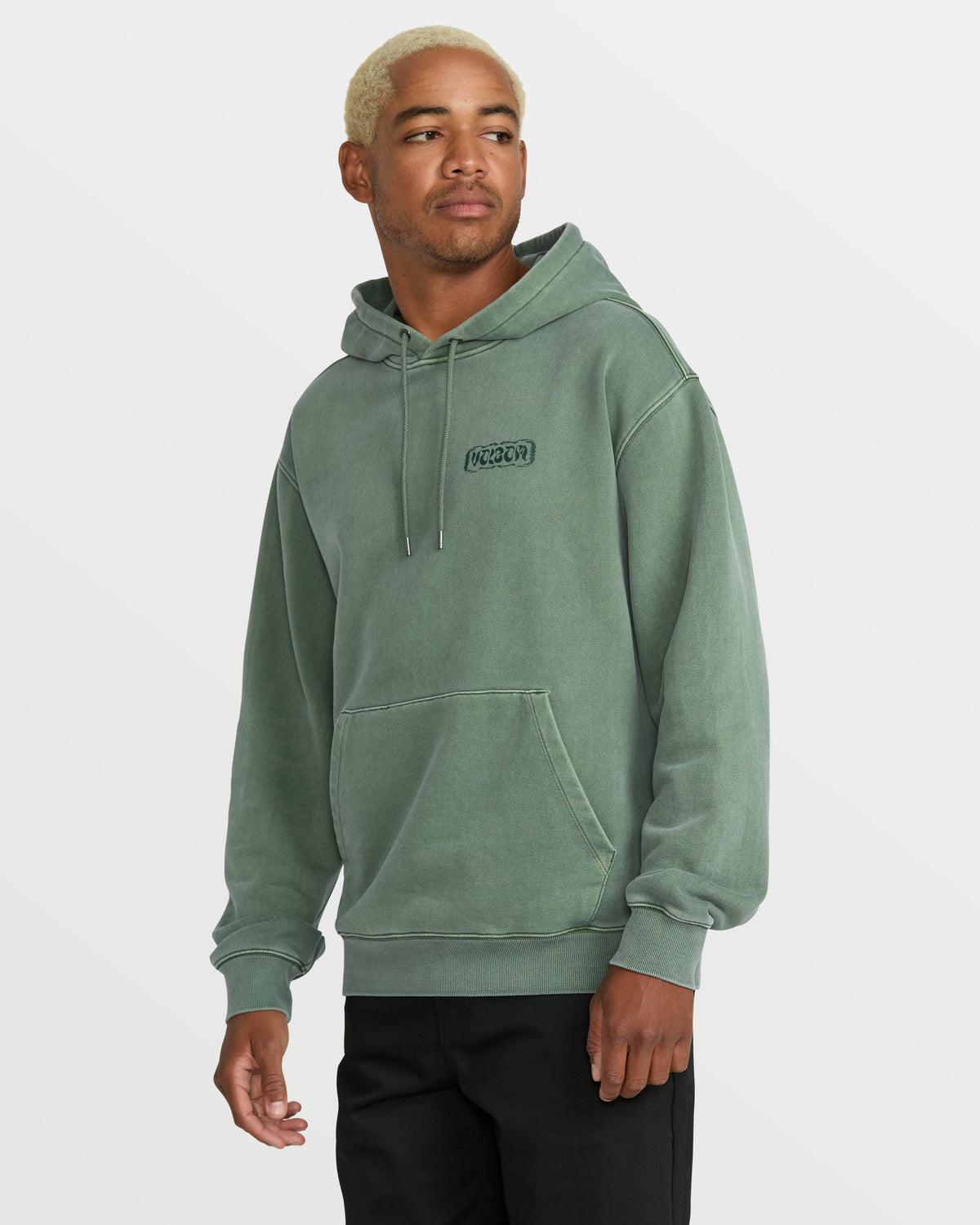 Men's Terry Stoned Pullover Sweatshirt | Volcom Best Price