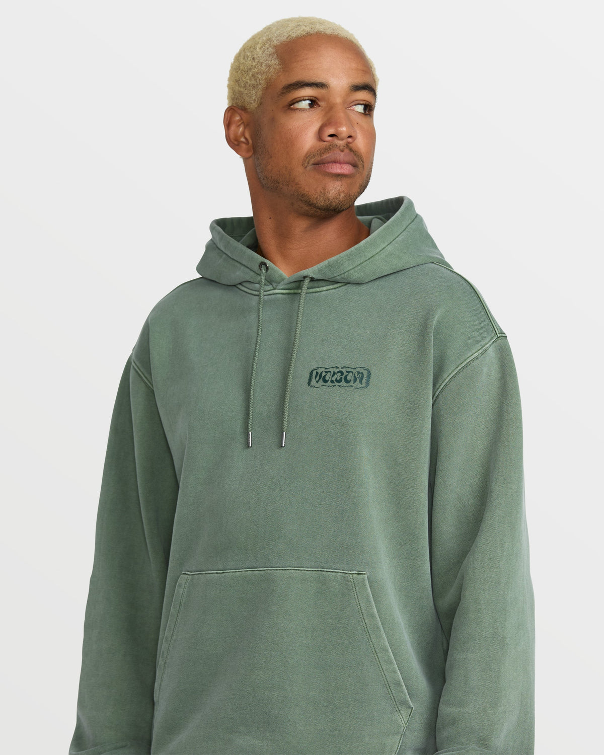 Men's Terry Stoned Pullover Sweatshirt | Volcom Best Price
