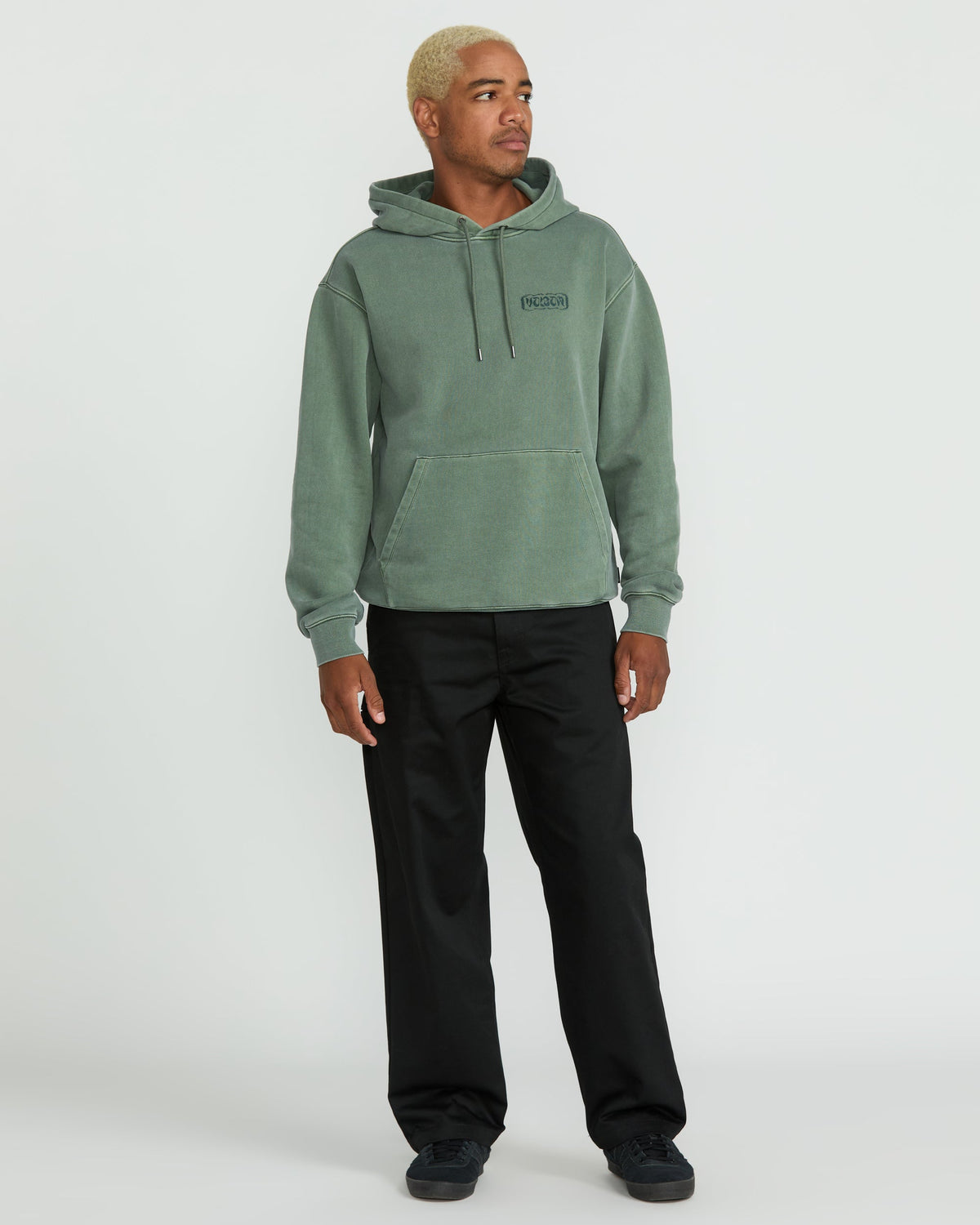 Men's Terry Stoned Pullover Sweatshirt | Volcom Best Price