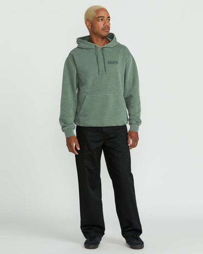 Men's Terry Stoned Pullover Sweatshirt | Volcom Best Price