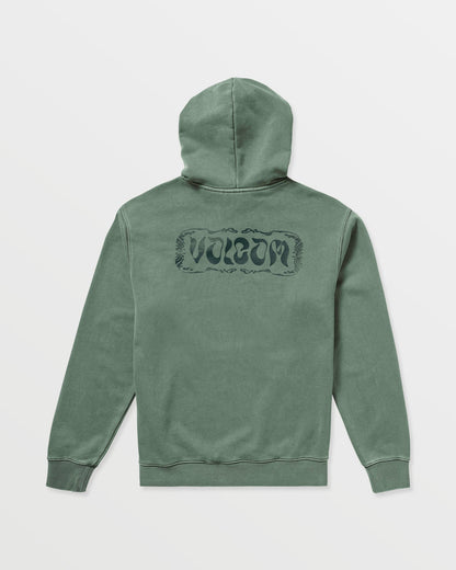 Men's Terry Stoned Pullover Sweatshirt | Volcom Best Price