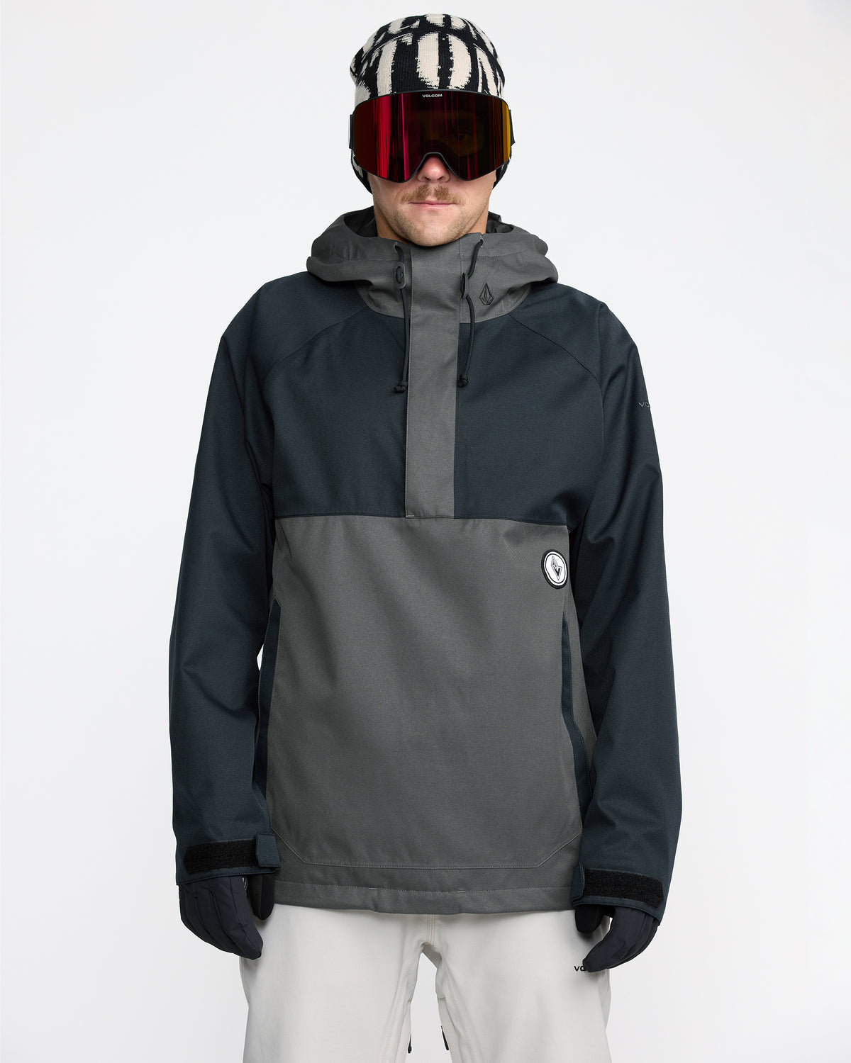 Men's Hossegor 20K Pullover | Volcom Premium