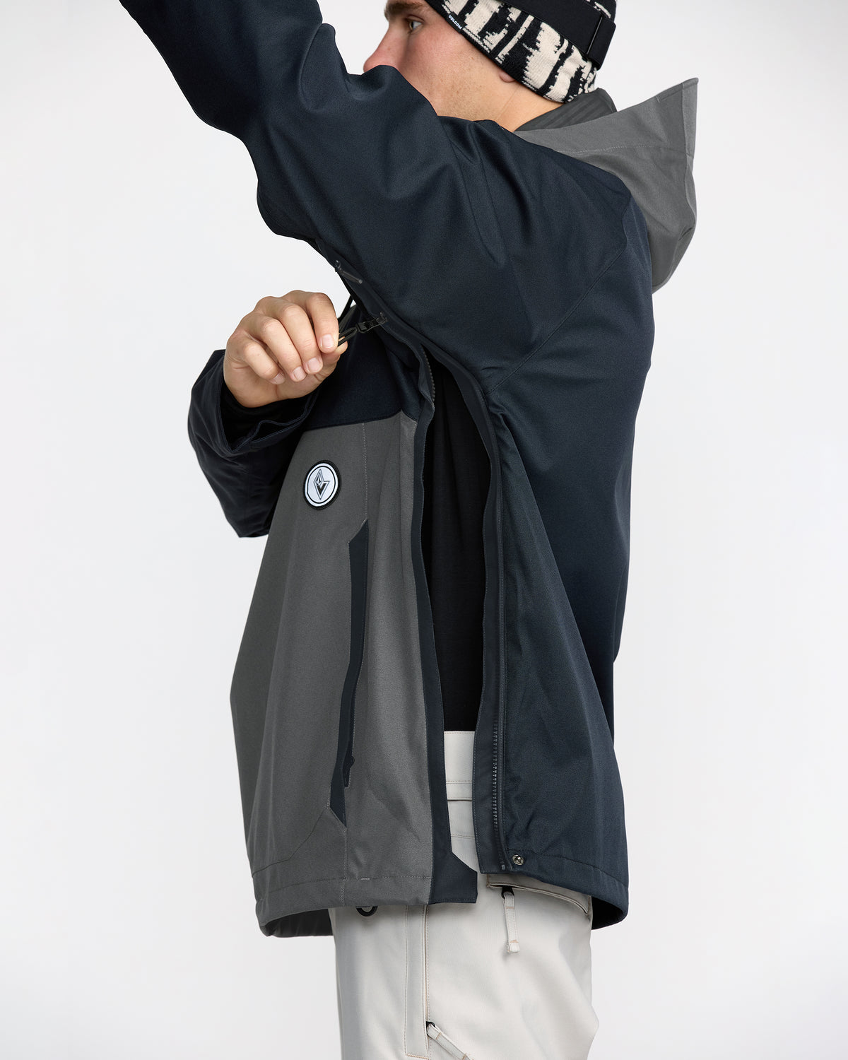 Men's Hossegor 20K Pullover | Volcom Premium