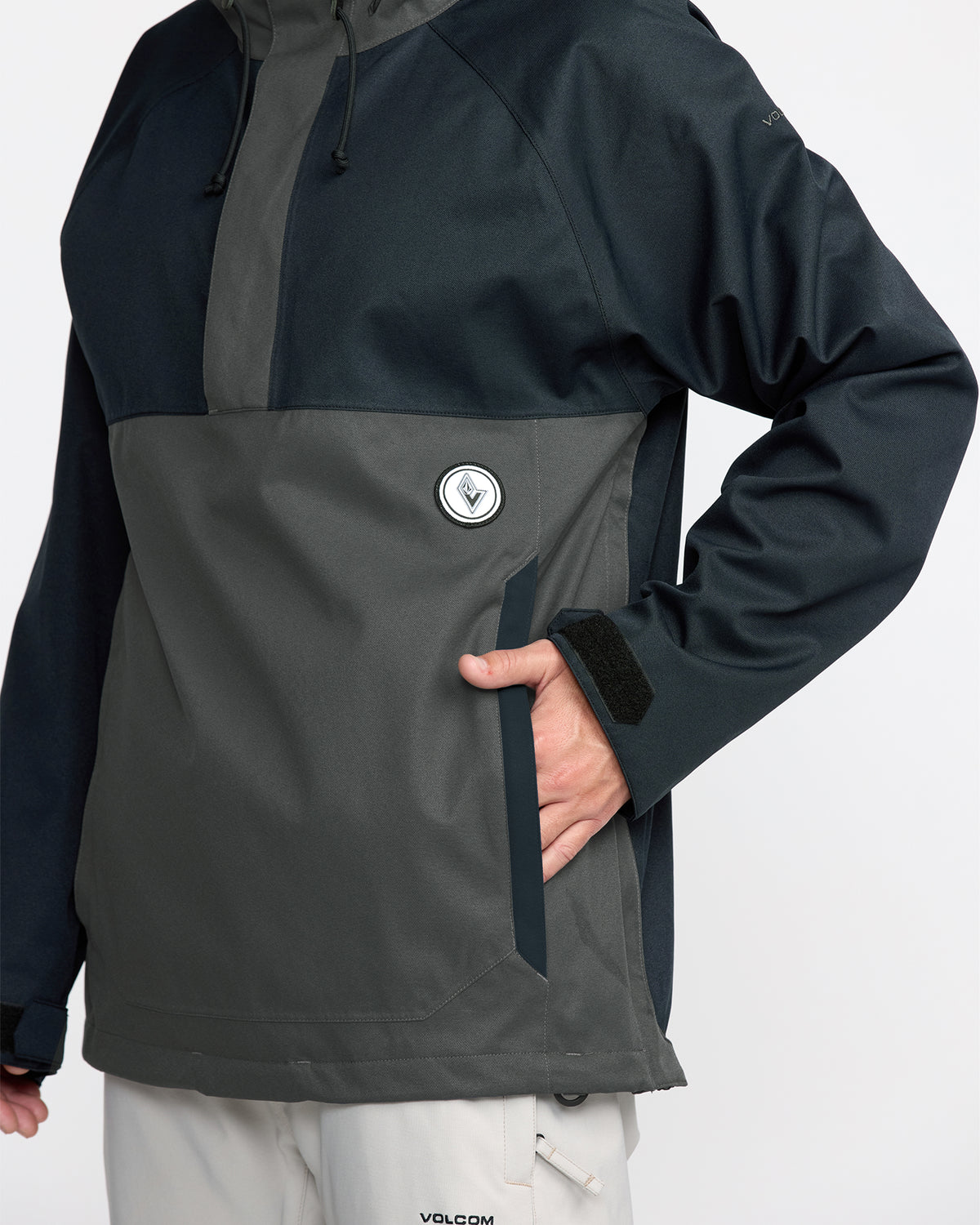 Men's Hossegor 20K Pullover | Volcom Premium