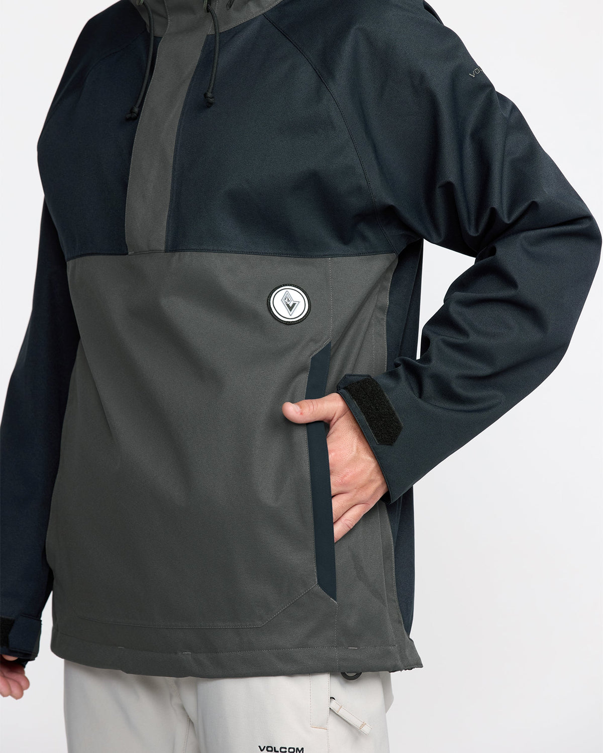 Men's Hossegor 20K Pullover | Volcom Premium