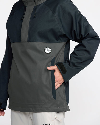 Men's Hossegor 20K Pullover | Volcom Premium