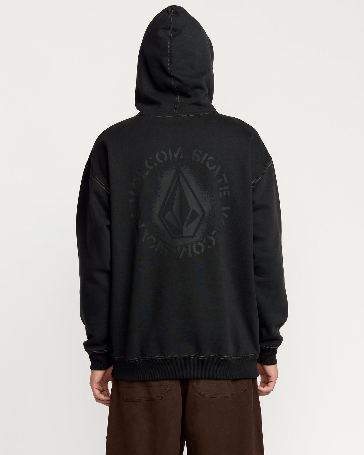 Men's Skidder Pullover | Volcom Essential