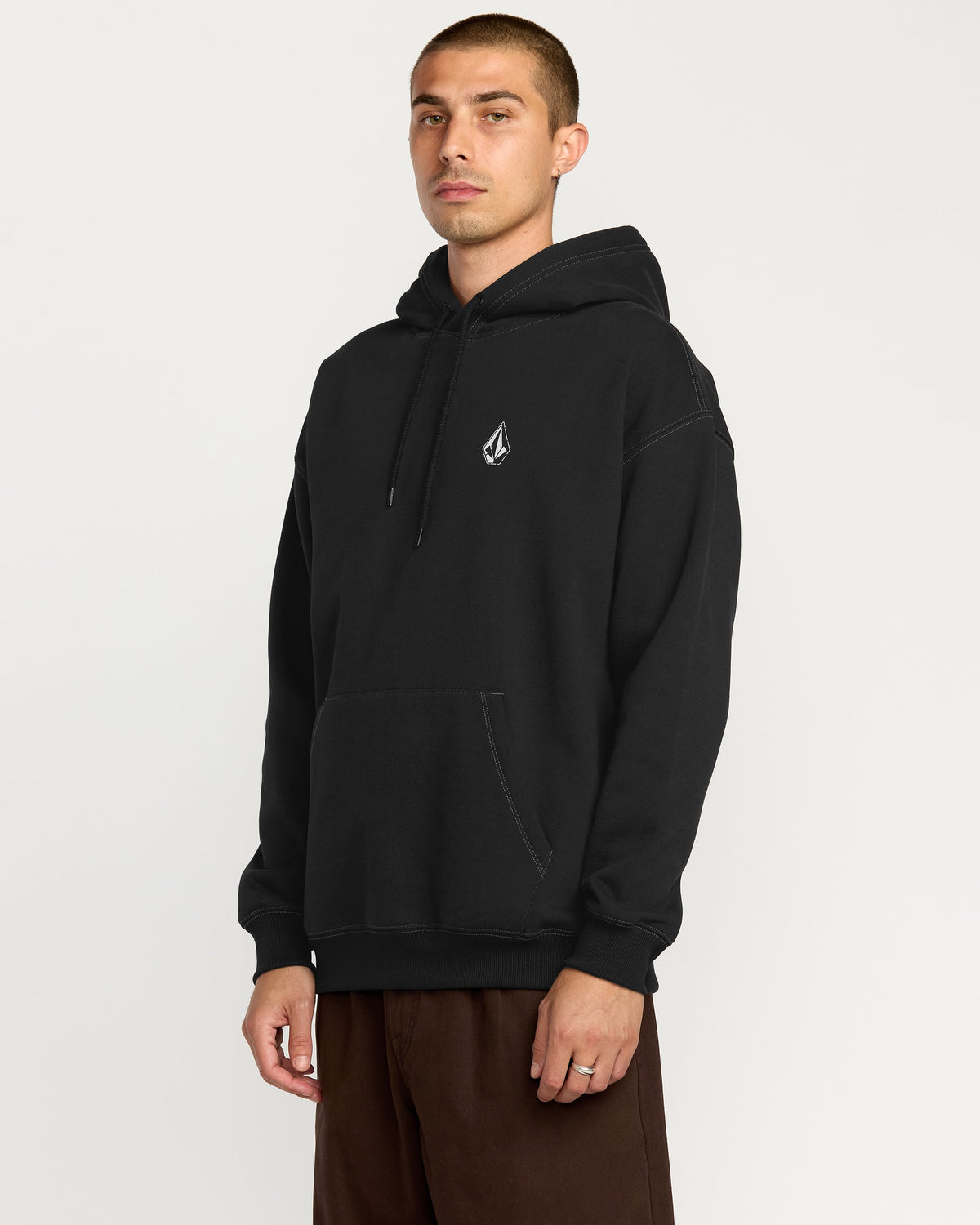 Men's Skidder Pullover | Volcom Essential