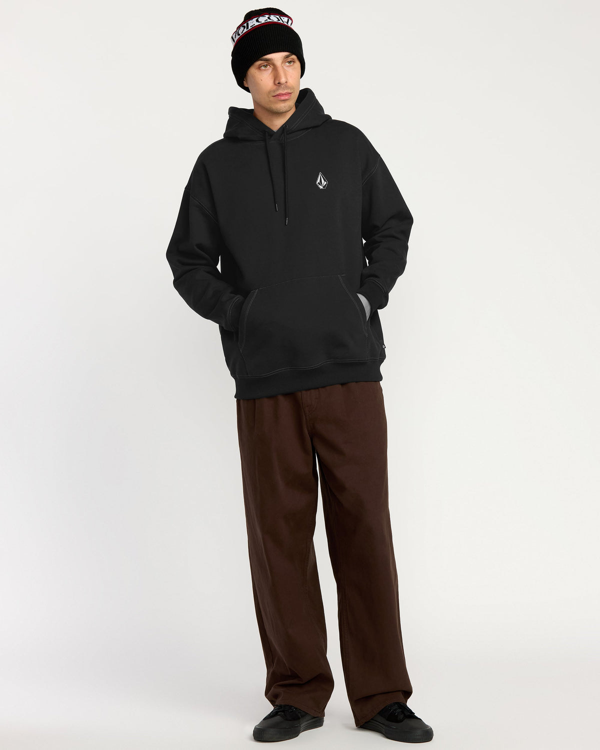 Men's Skidder Pullover | Volcom Essential