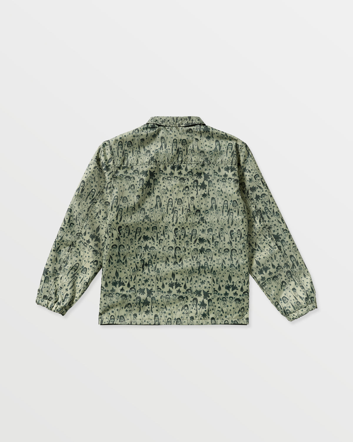 Men's Fakie Reversible Jacket | Volcom Classic
