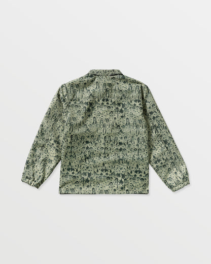 Men's Fakie Reversible Jacket | Volcom Classic