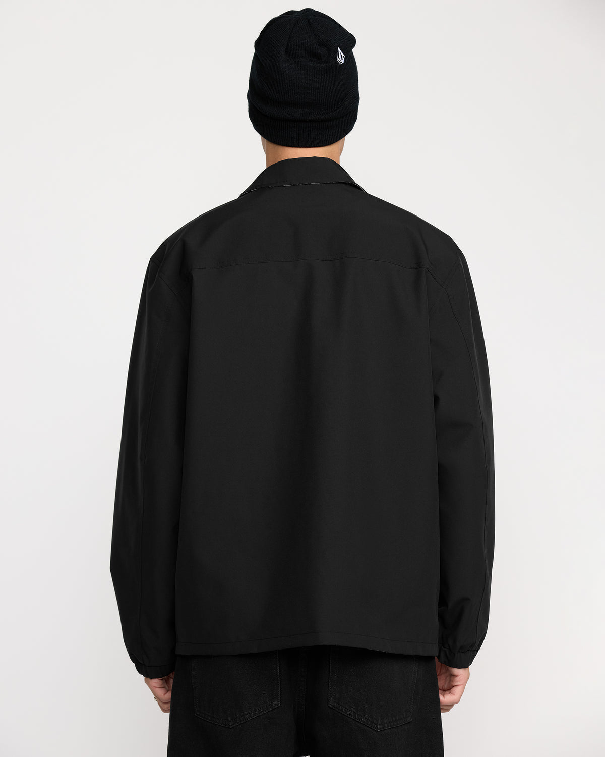 Men's Fakie Reversible Jacket | Volcom Classic