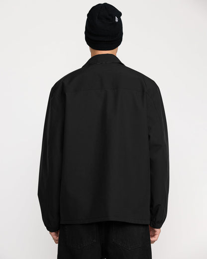 Men's Fakie Reversible Jacket | Volcom Classic