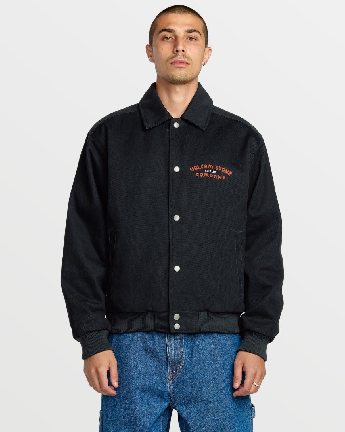 Men's Highsiders Jacket | Volcom Sale