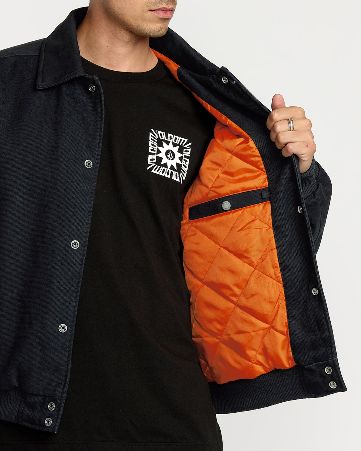 Men's Highsiders Jacket | Volcom Sale