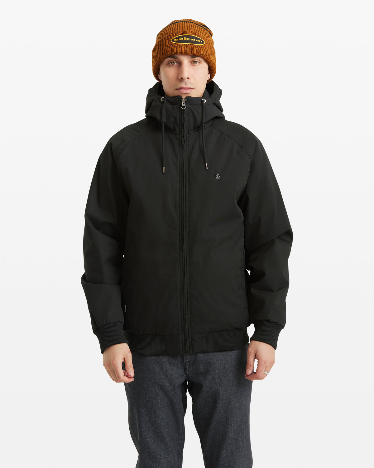 Men's Hernan 10K Jacket | Volcom Top Pick