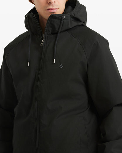 Men's Hernan 10K Jacket | Volcom Top Pick