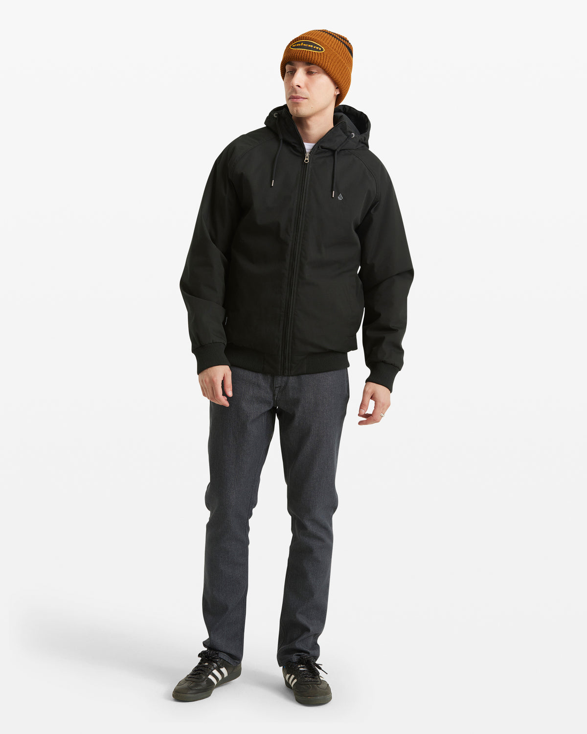 Men's Hernan 10K Jacket | Volcom Top Pick