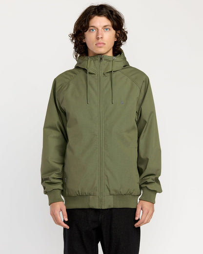Men's Hernan 10K Jacket | Volcom Latest